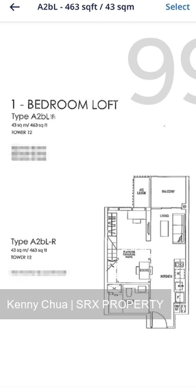 Sims Urban Oasis (D14), Condominium #602935081